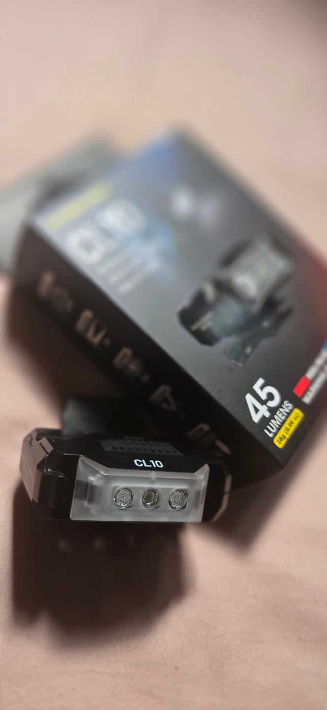 Customer photo review of CL10 - 45 lumens