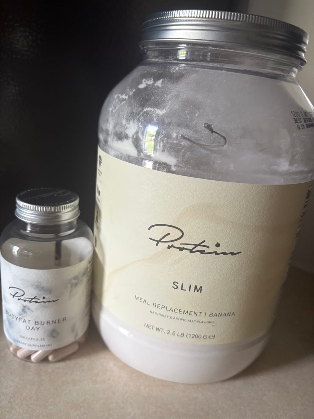 Customer photo review of Body Fat Burner