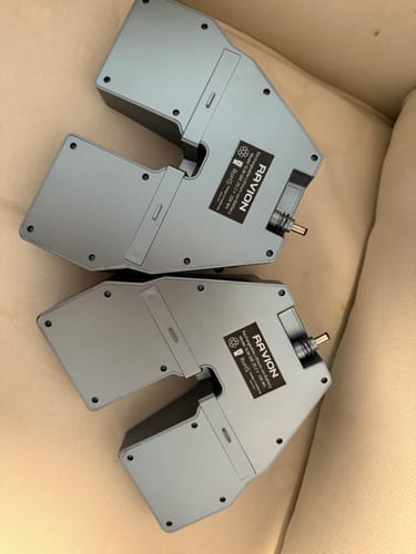 Customer photo review of Ravion® battery for Starlink Mini