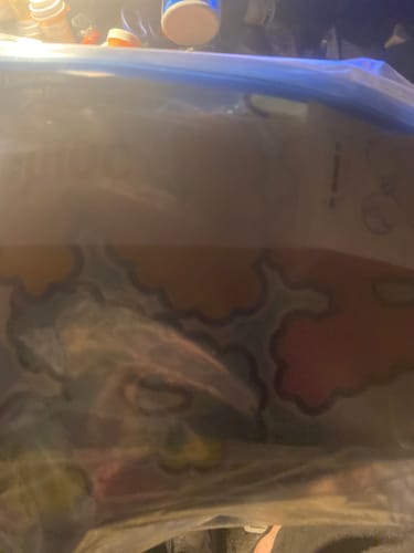 Customer photo review of Quickies - Single 1G Pre-Roll (Indica)