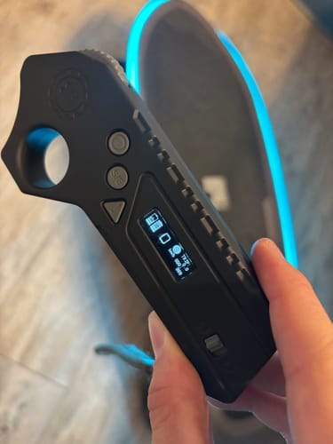 Customer photo review of Backfire Nalu Electric Skateboard with R5s Remote
