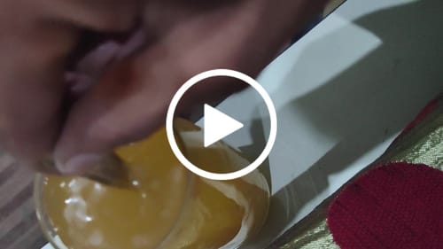 Customer video review of Wellcore - Pure Micronised Creatine Monohydrate (122g, 33 Servings) Tropical Tango