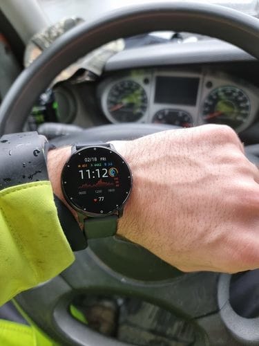 Customer photo review of Ondora FIT - Leicht & Sportlich, Gesundheits-Tracking