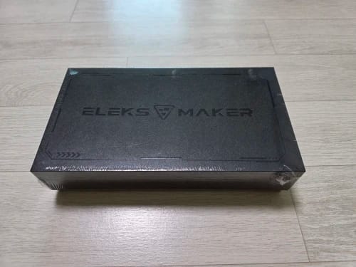 Customer photo review of EleksMaker T10 ｜ RGB Simulated Glow Tube Rhythm Lamp for Gift
