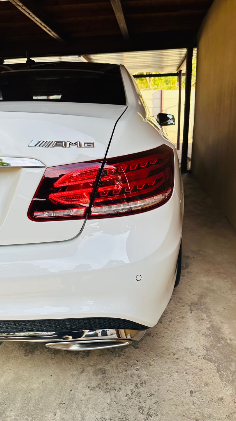 Customer photo review of One Step - Swirl and Scratch Remover