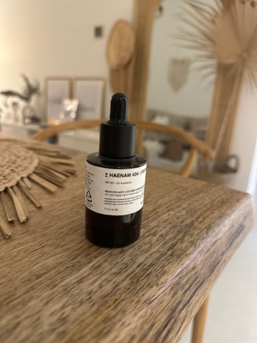 Customer photo review of Haenam404 Peptacica Serum