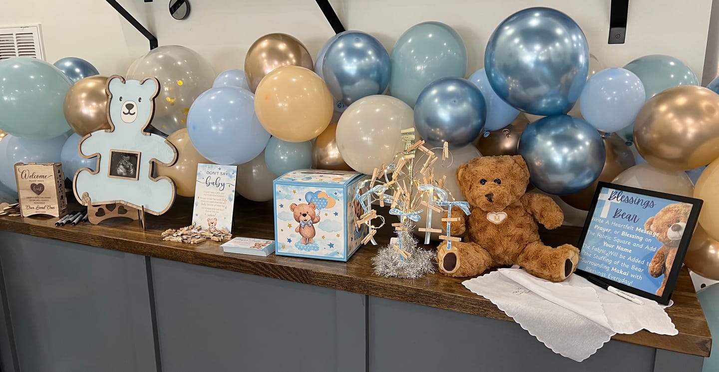 Customer photo review of Blessing Bear®