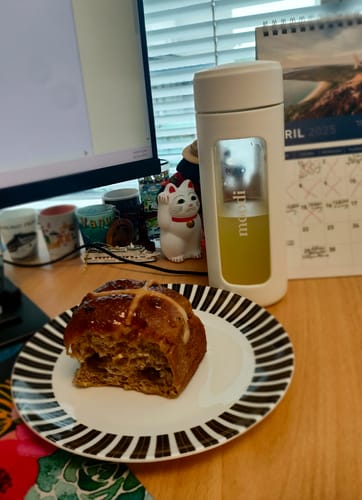 Customer photo review of Drink Bottle