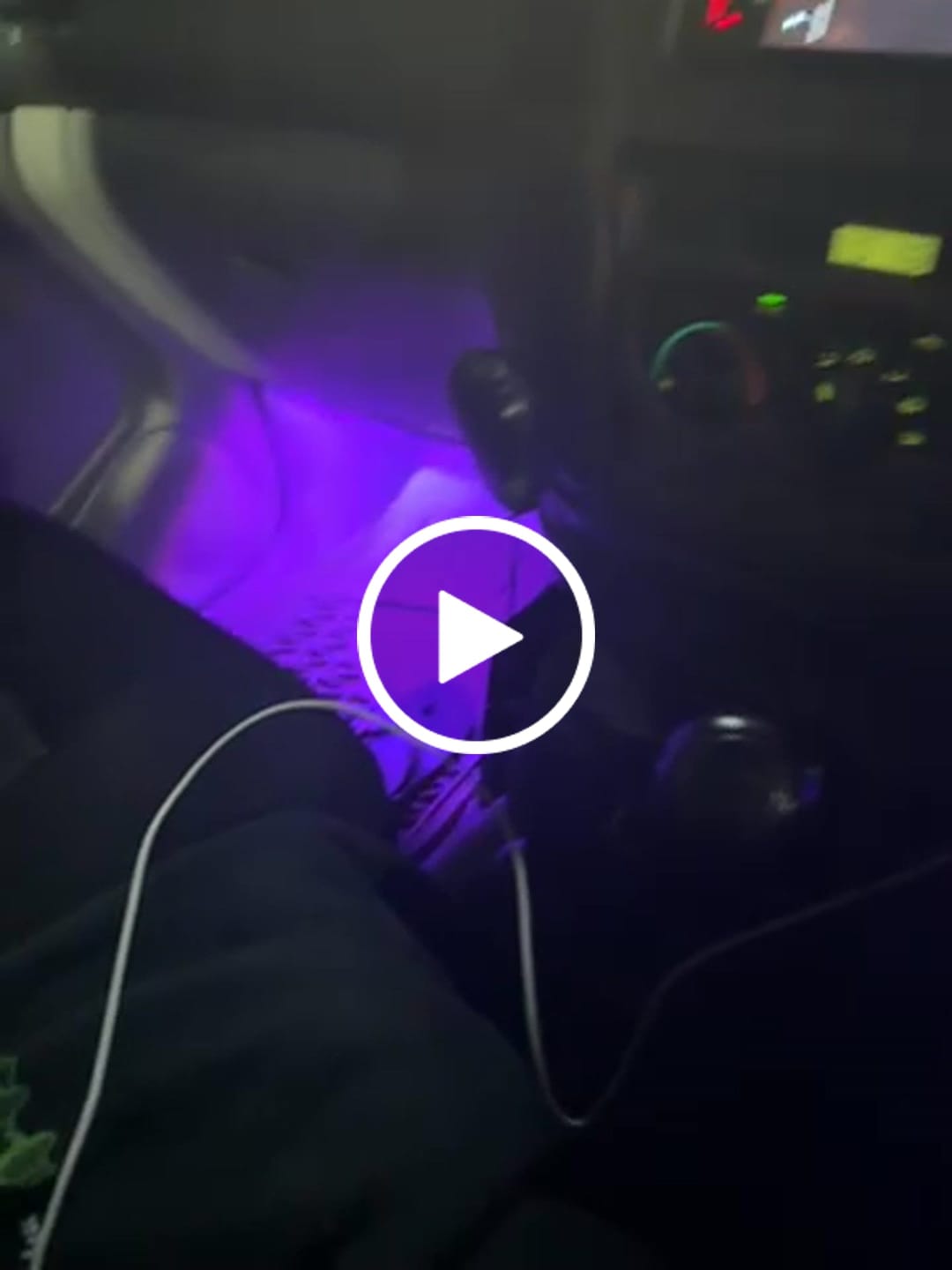 Customer video review of Spectrum Footwell Kit