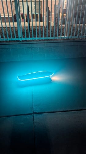 Customer photo review of Backfire Nalu Electric Skateboard with R5s Remote