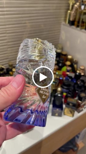 Customer video review of SWEET HEAVEN ICE