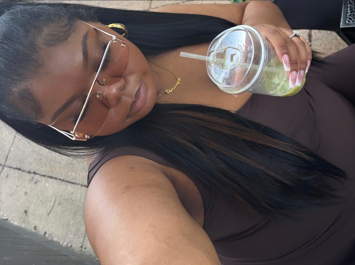 Customer photo review of CONTOUR V-TANK