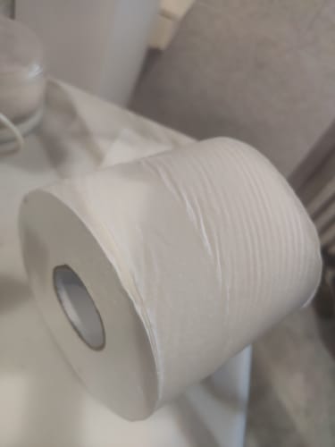 Customer photo review of TI REGALO DUE ROTOLI