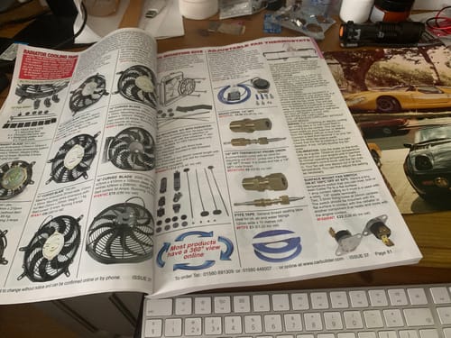 Customer photo review of Catalogue Issue 37