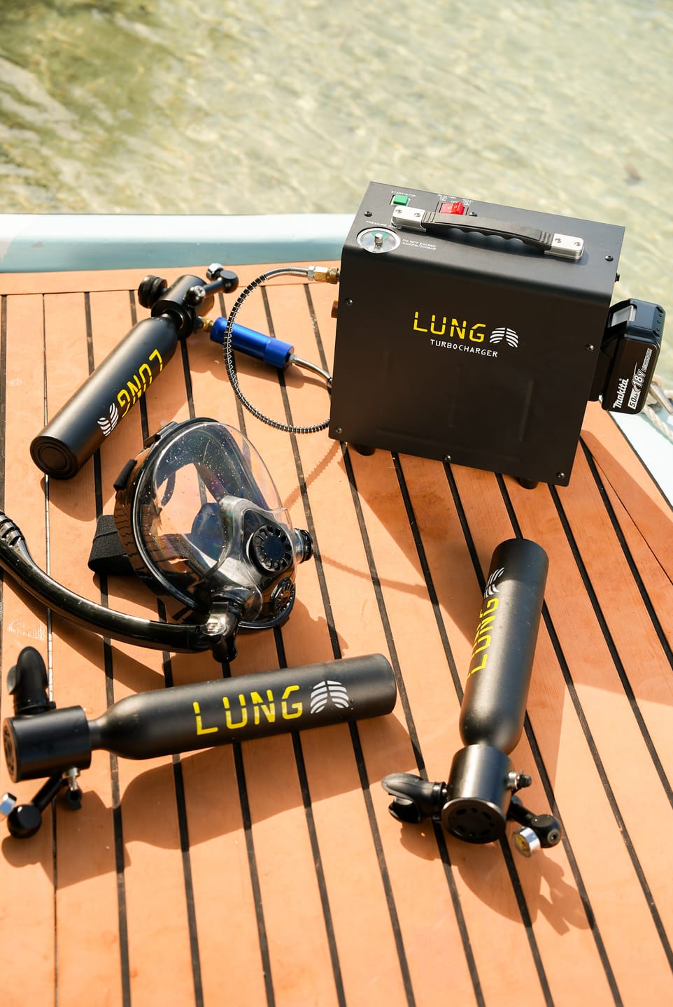 lungtank