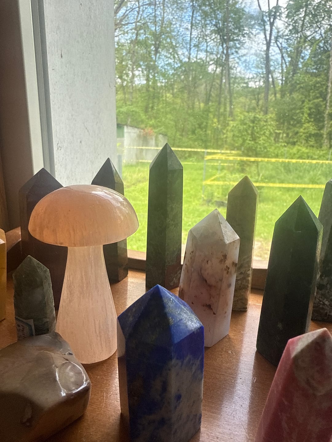 Customer photo review of Dragon's Blood Point