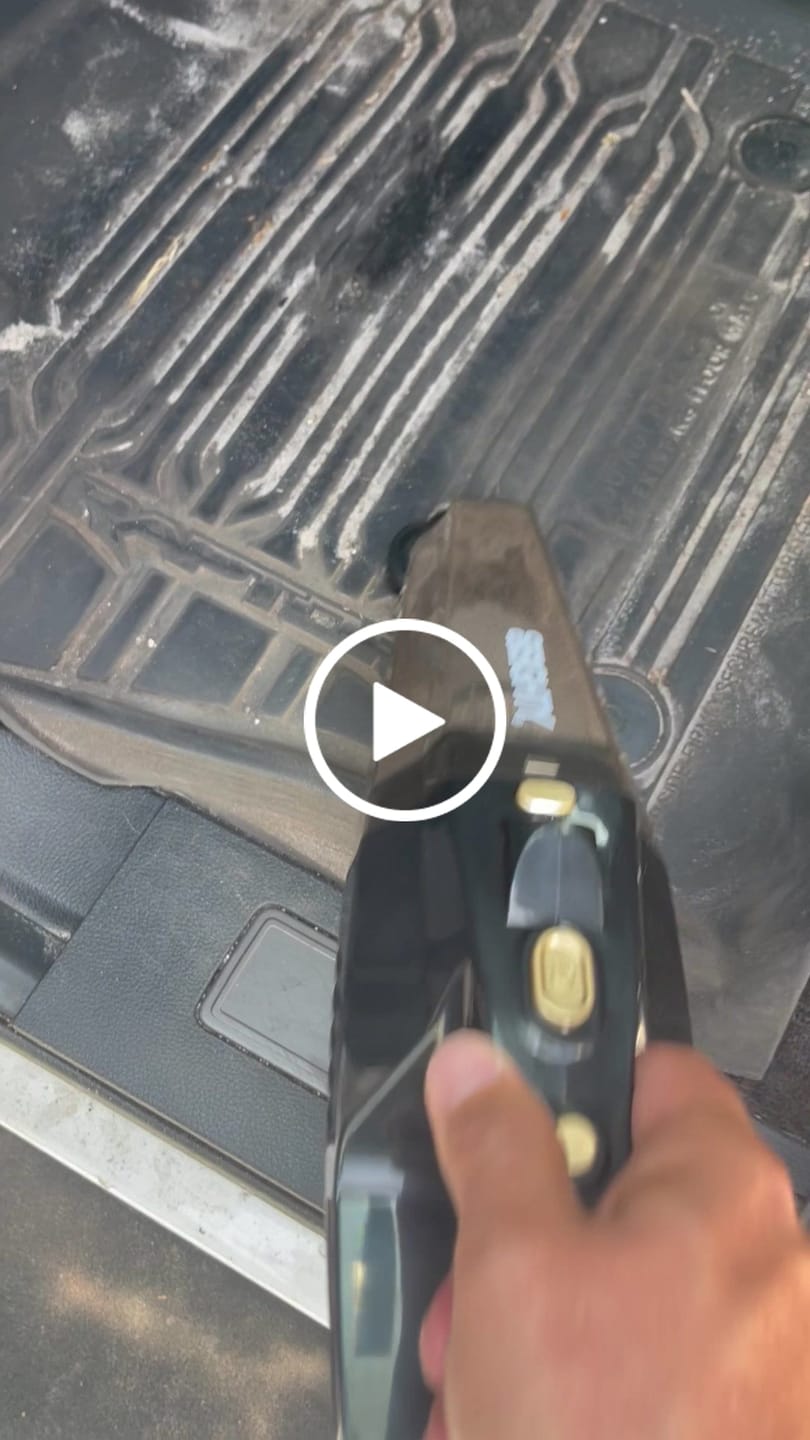 Customer video review of 80Eighty® Car Detail Set
