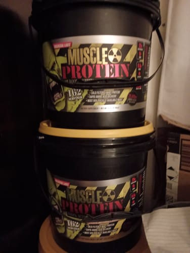 Stephen J. review of Muscle Protein image 1 out of 1