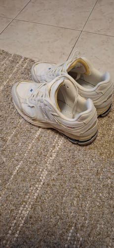 Irene O. review of New Balance 2002R Protection Pack Sea Salt image 1 out of 1