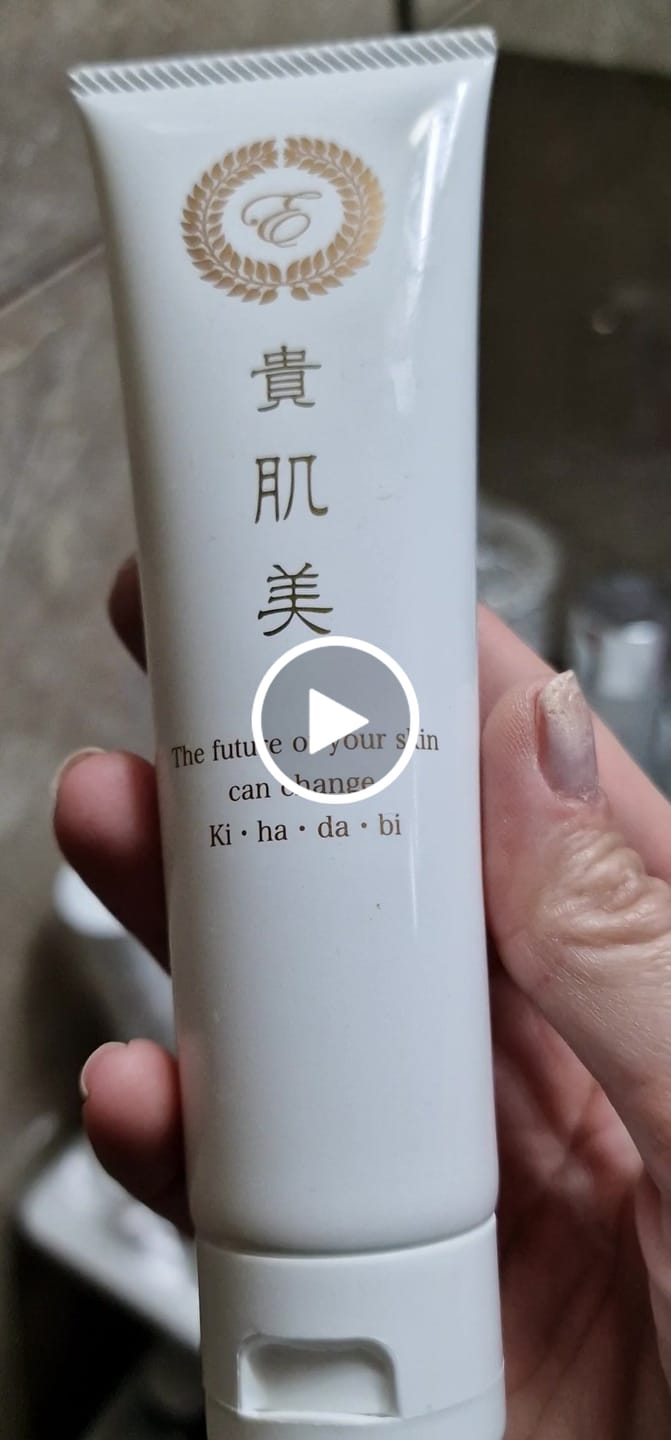 Customer video review of Enzym Kihadabi Cream 100g