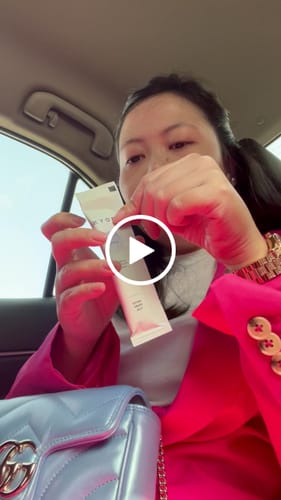 Customer video review of OUTGLOW - Radiance Tri-Factor™ Jelly (Box of Four) [Mother's Day Special]