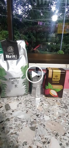 Customer video review of Chocolate Britt Gourmet En Polvo