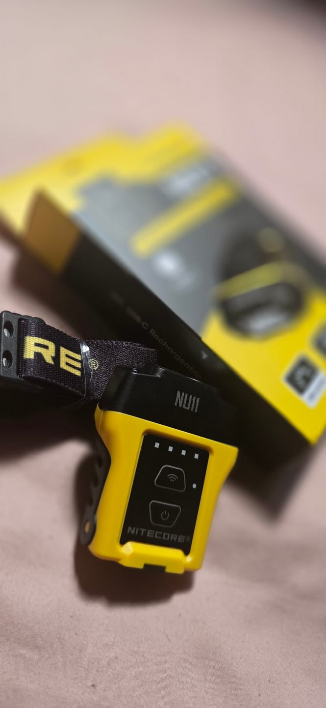 Customer photo review of NU11 - 150 lumens
