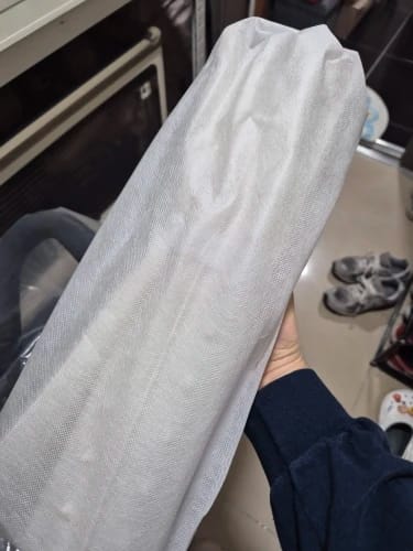 Customer photo review of Flexible Food Warming Mat