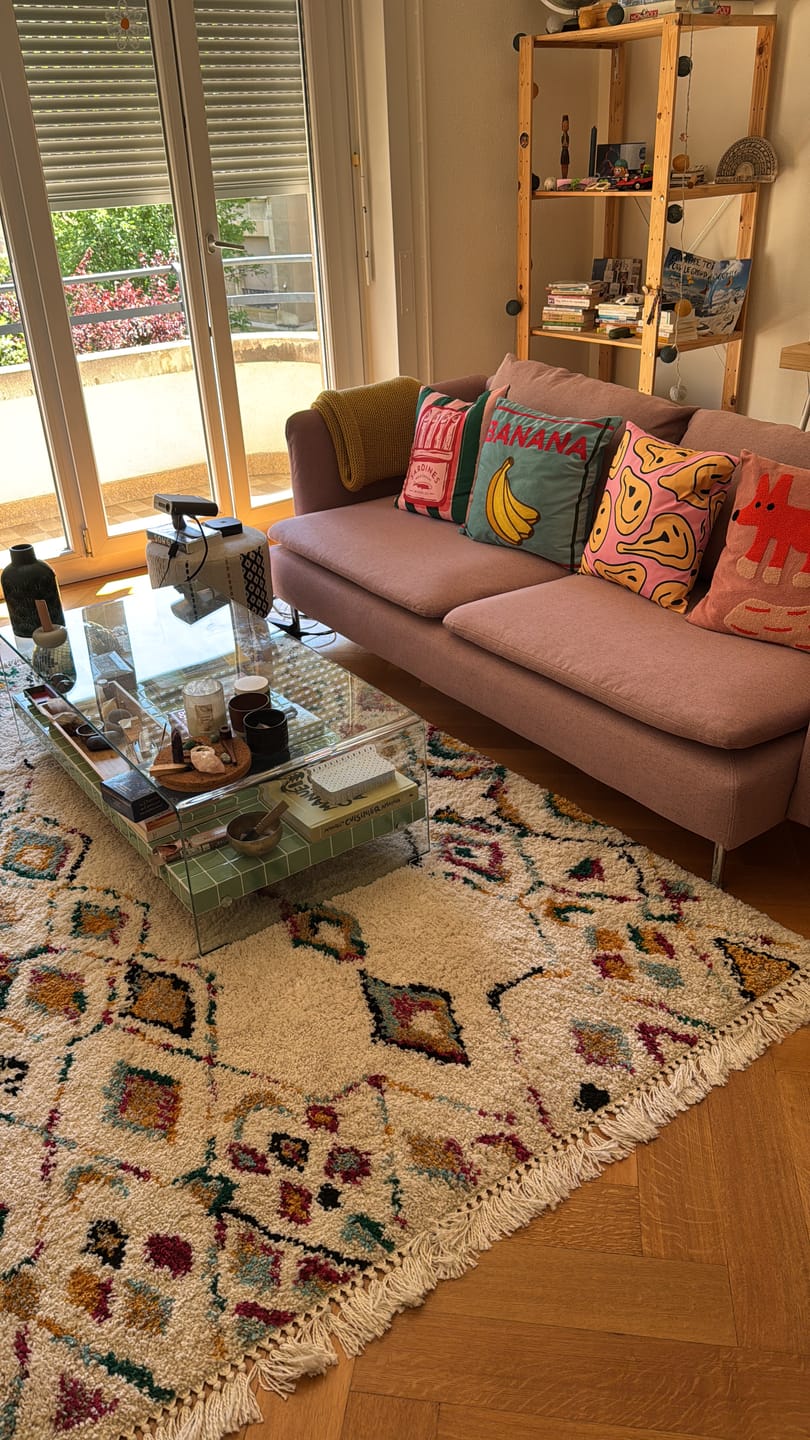 Customer photo review of SÖDERHAMN 3 Seat IKEA Sofa Cover