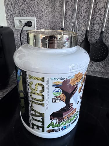 Customer photo review of Io.Genix - Isolate professional