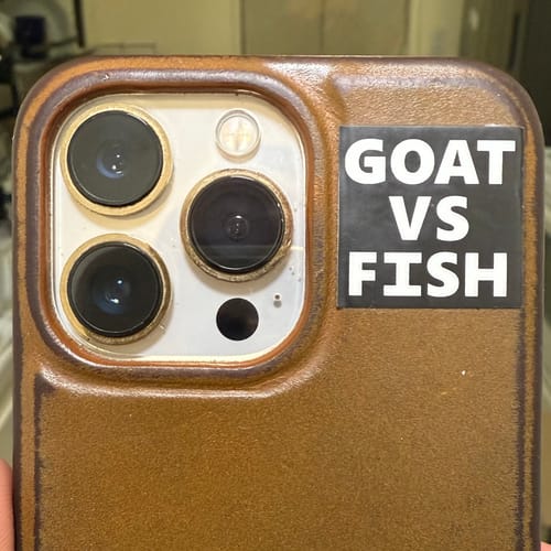 Michael W. review of Square Stickers image 1 out of 1