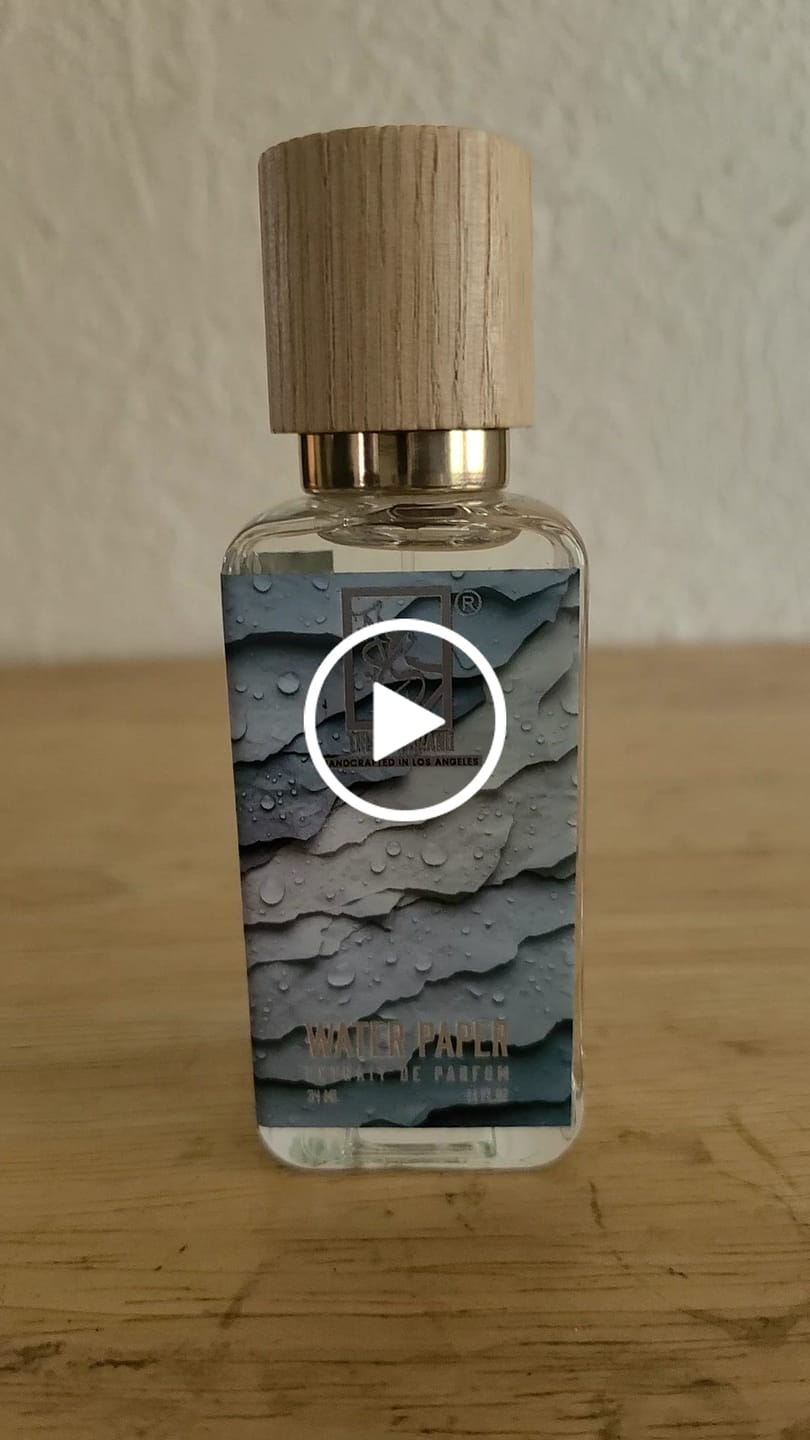 Customer video review of Water Paper