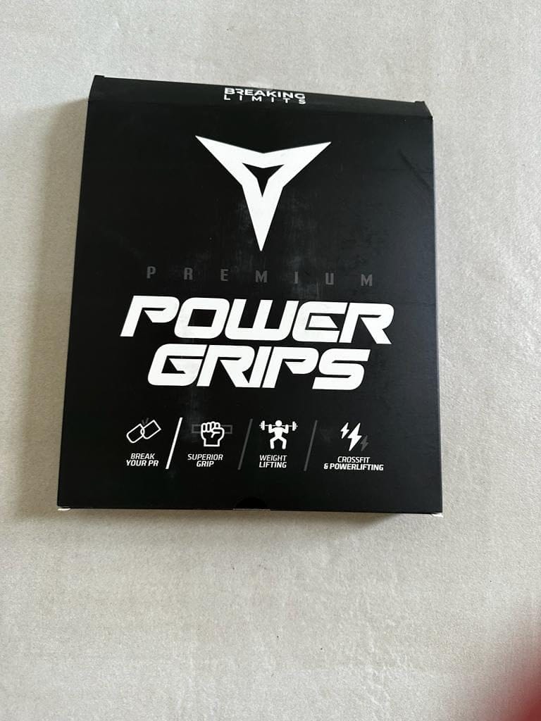 Customer photo review of Power Grips