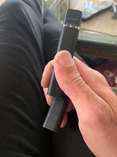 Customer photo review of Hi Bros® -  Dr. Bro's 90% Blend HiEffect  I 1ml - Μίας Χρήσης