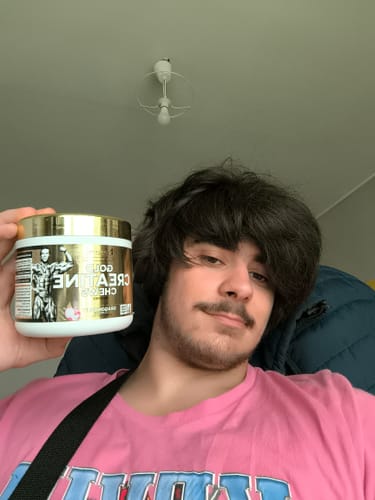 Customer photo review of Creatine Chews