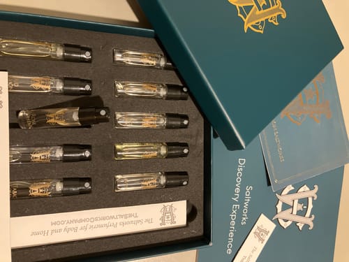 Customer photo review of Discovery Set