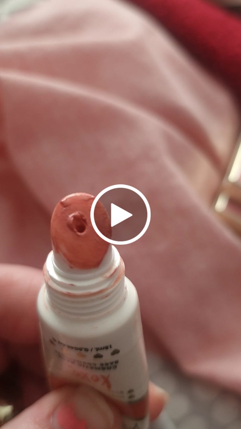 Customer video review of P.Louise Lip Base