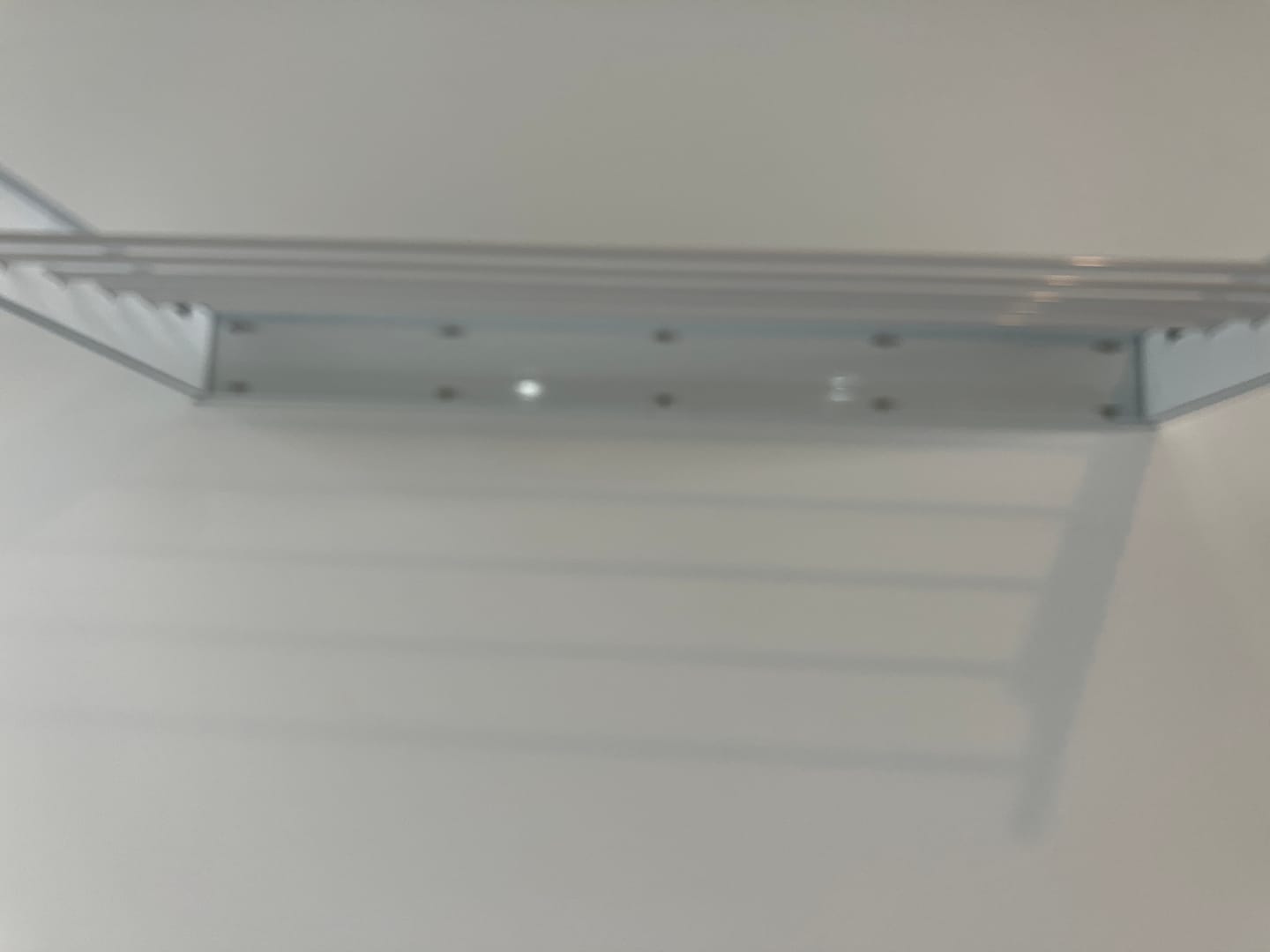 Customer photo review of Vendline Sock and Undie Hanger Attachment