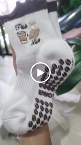 Customer video review of Pilates & Lattes