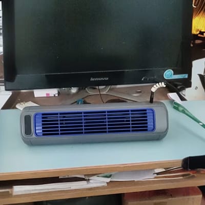Customer photo review of Festberg™ Cooling Ace - das Original