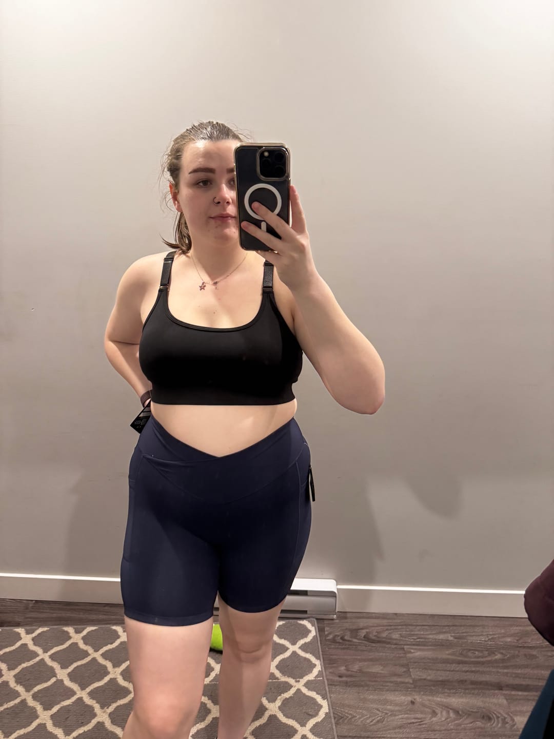 Customer photo review of Bestie Bra