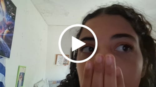 Customer video review of Whisper