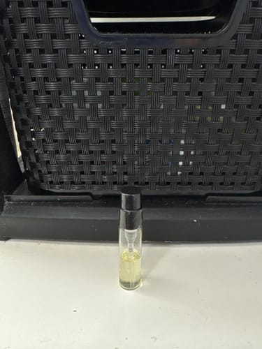 Customer photo review of Perfume Samples