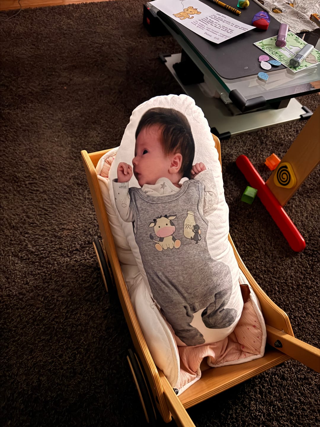 Customer photo review of FOTO BABYKISSEN