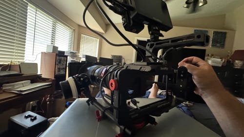 Customer photo review of Beastgrip DOF Adapter MK3