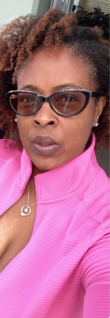 Customer photo review of LAVISH Leave-In Conditioning Styler