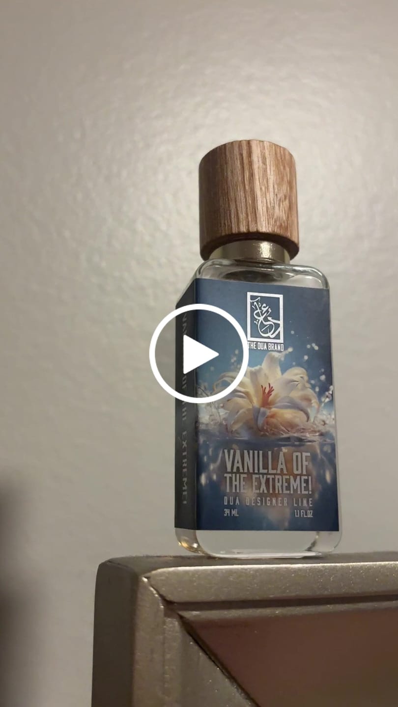 Customer video review of Vanilla Of The Extreme!