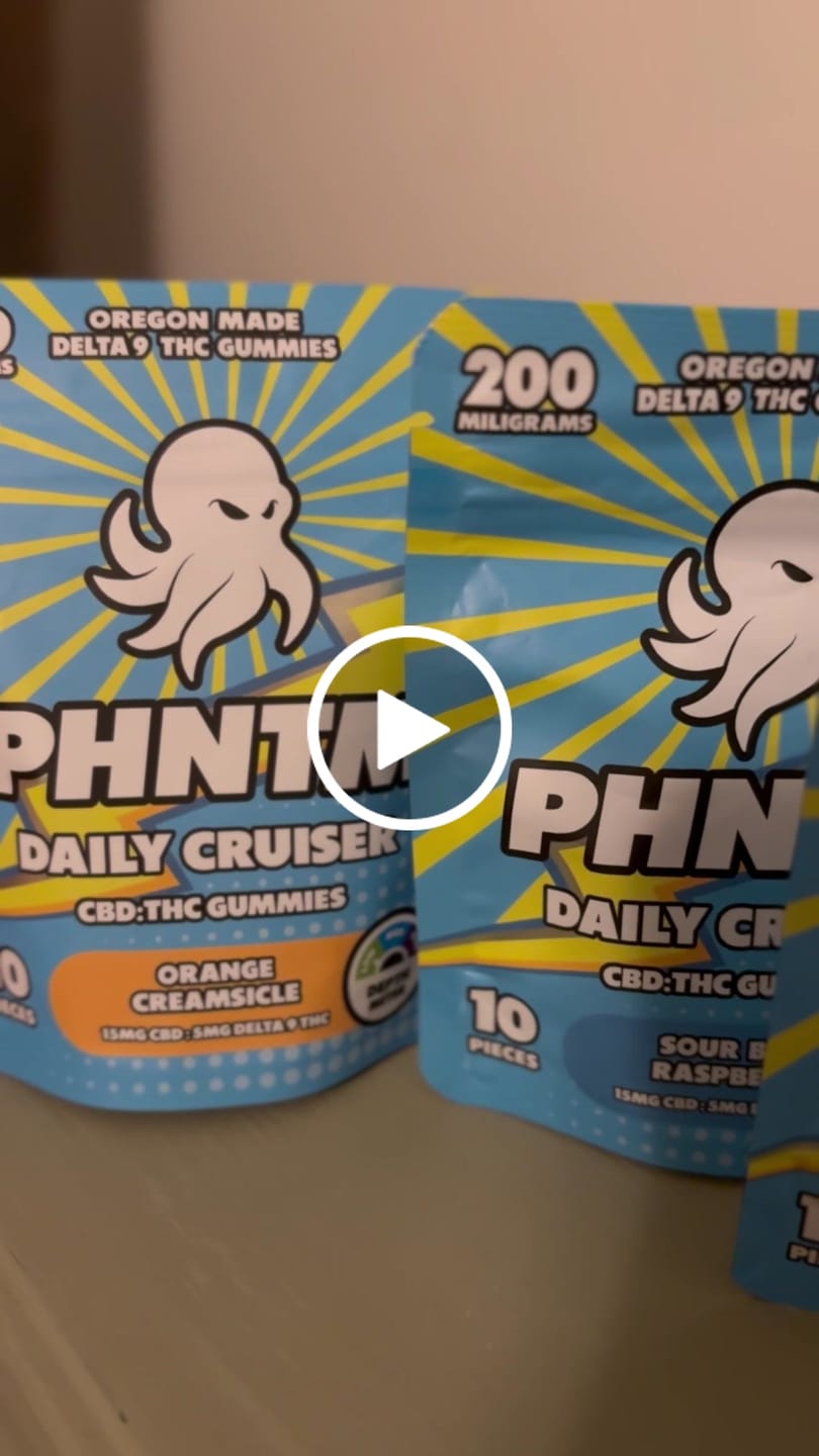 Customer video review of Daily Cruiser CBD+THC