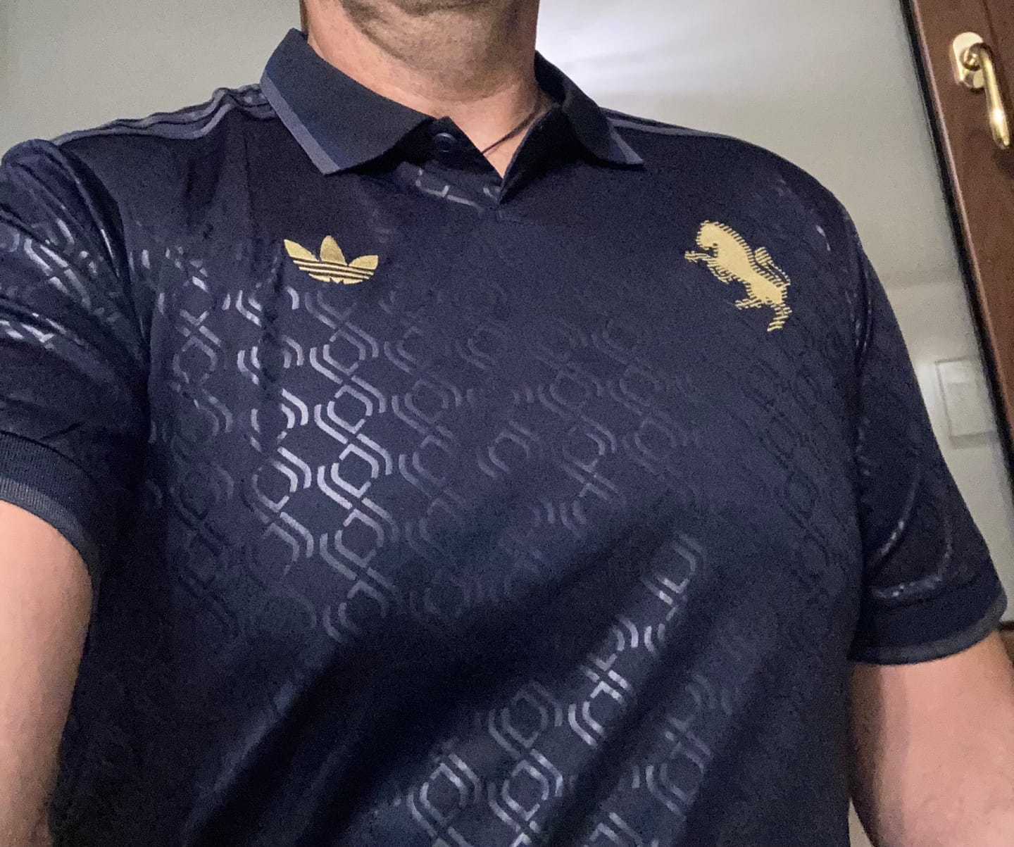 Customer photo review of MAGLIA JUVENTUS THIRD 2024/25