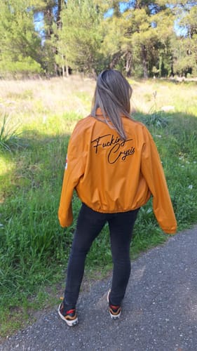 Customer photo review of Jacket Roma Crysis • Premium Line